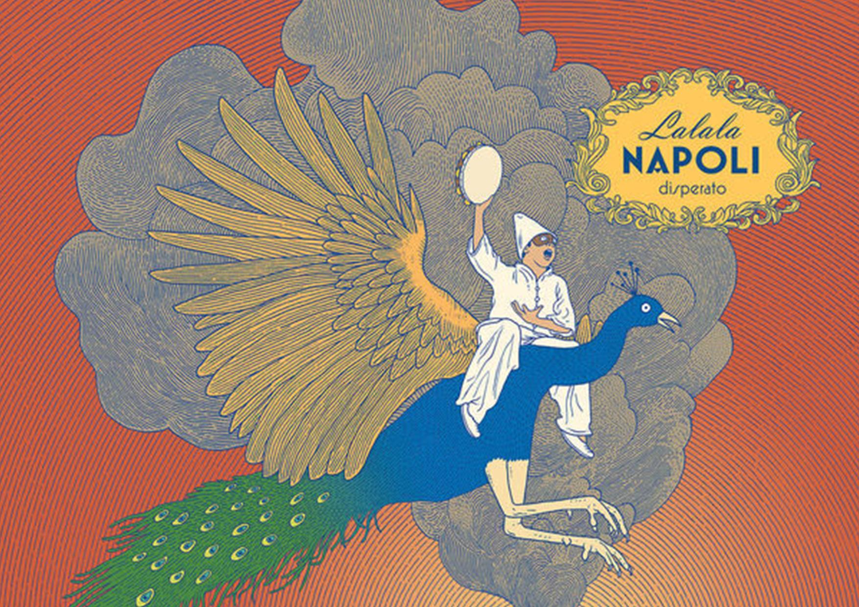 Couverture album Lalala Napoli