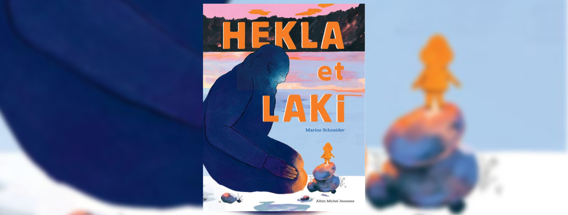 Album Hekla et Laki, Pépite d'Or 2022
