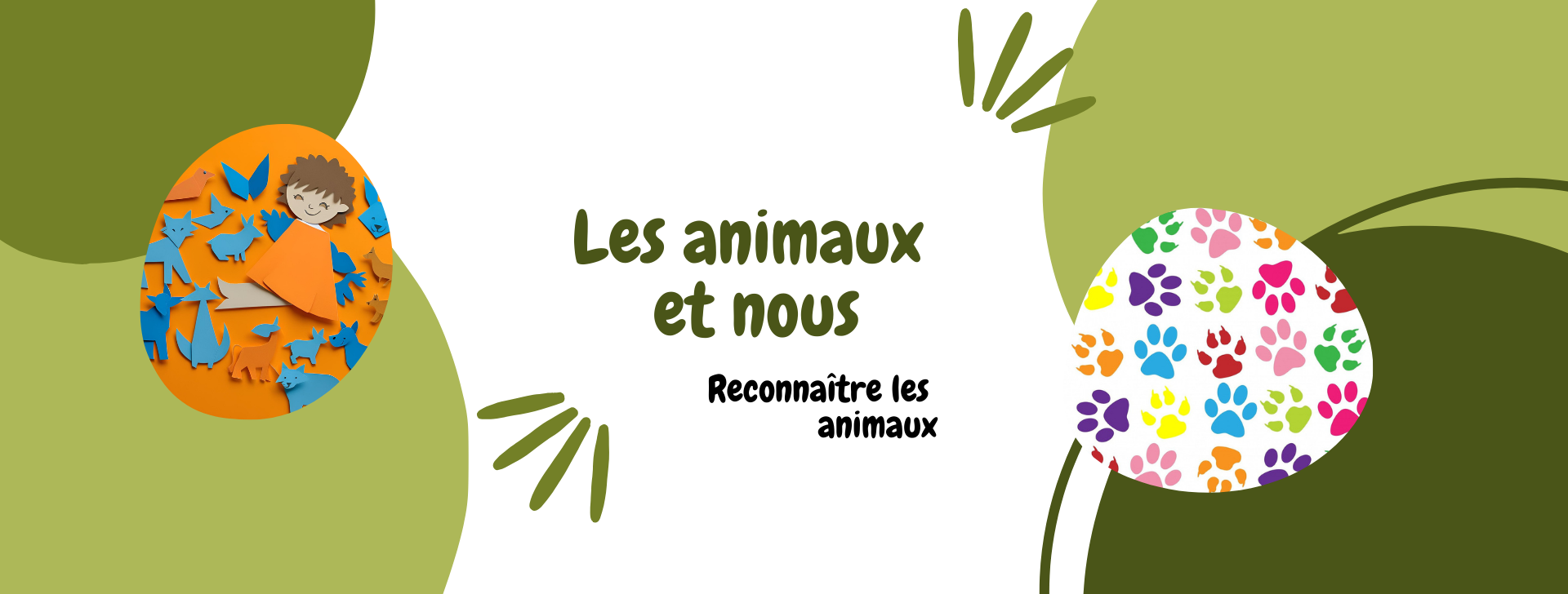 Bannière thématique