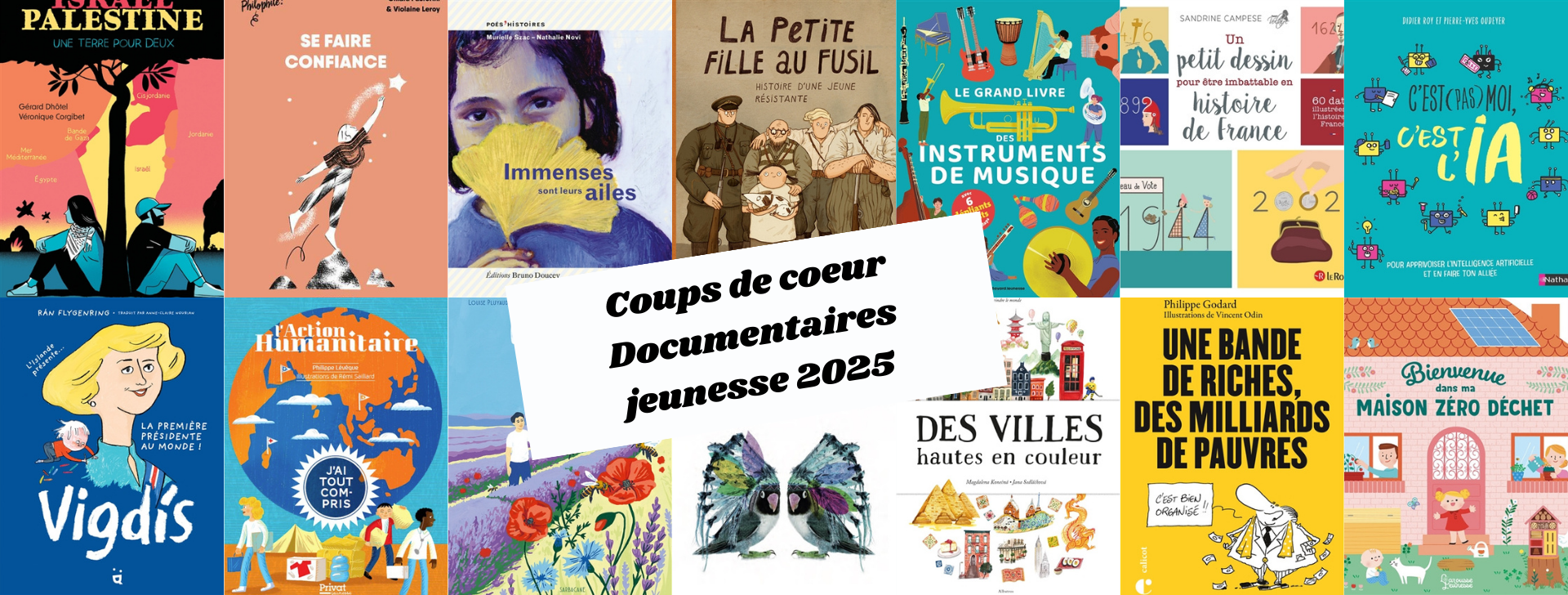 coups de coeur doc j