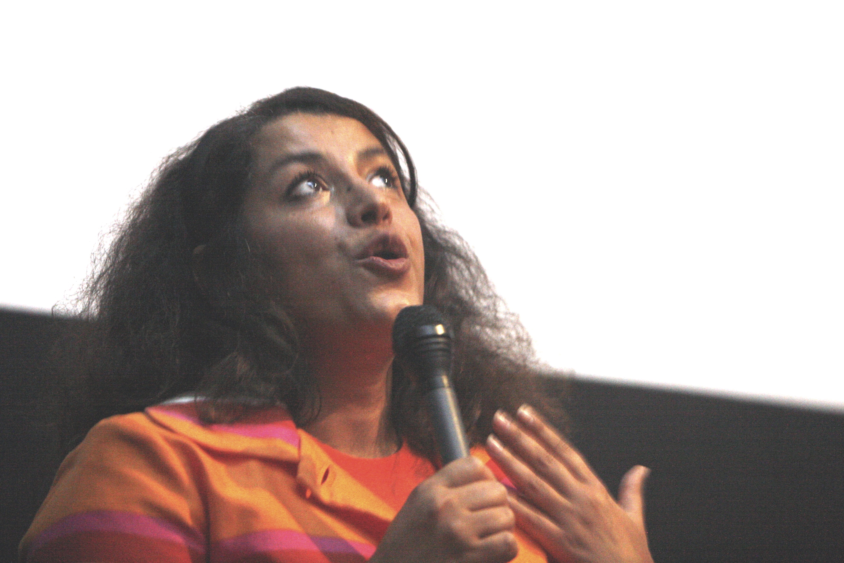 photo de Marjane Satrapi