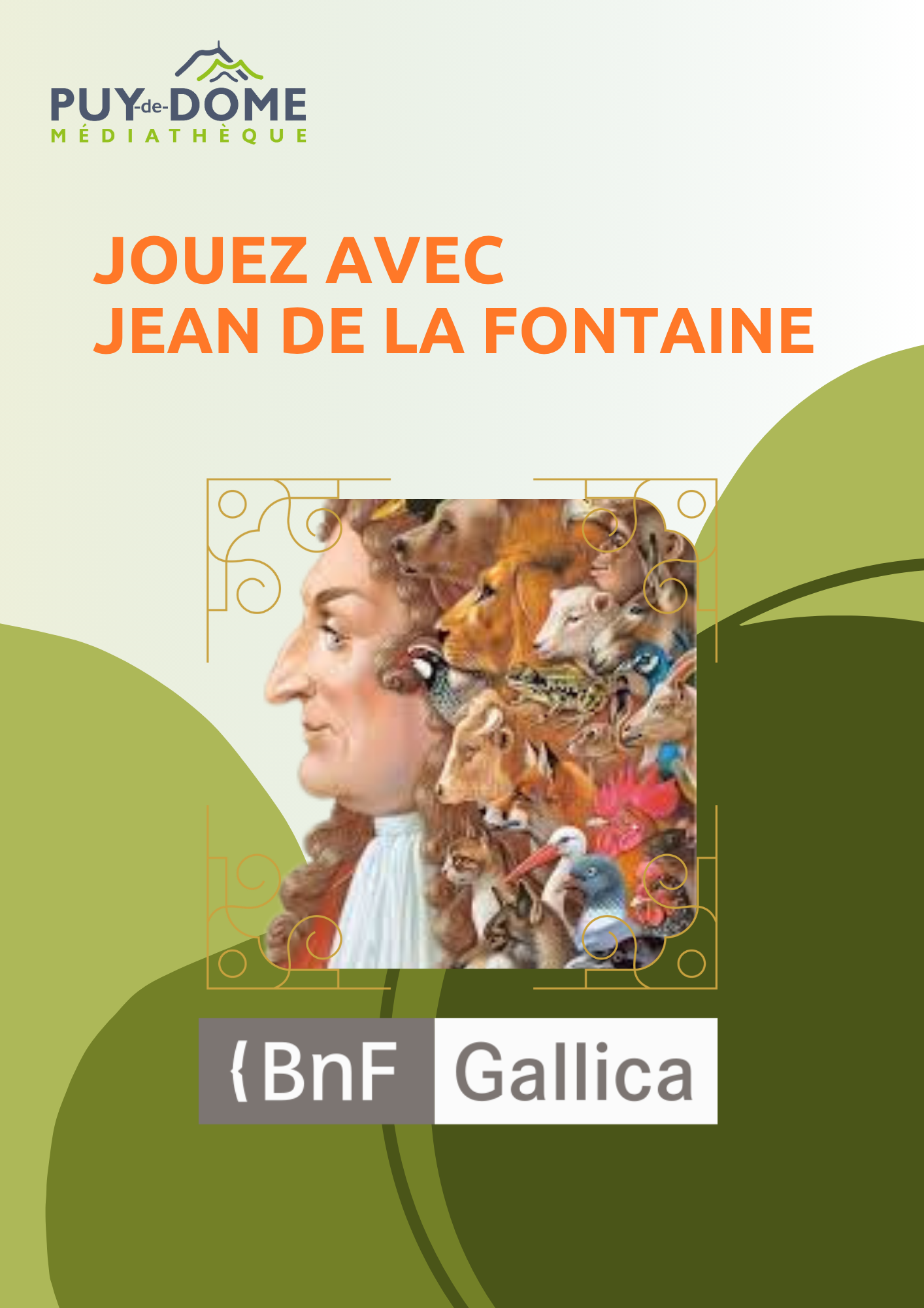 Couverture activité Jean de la Fontaine