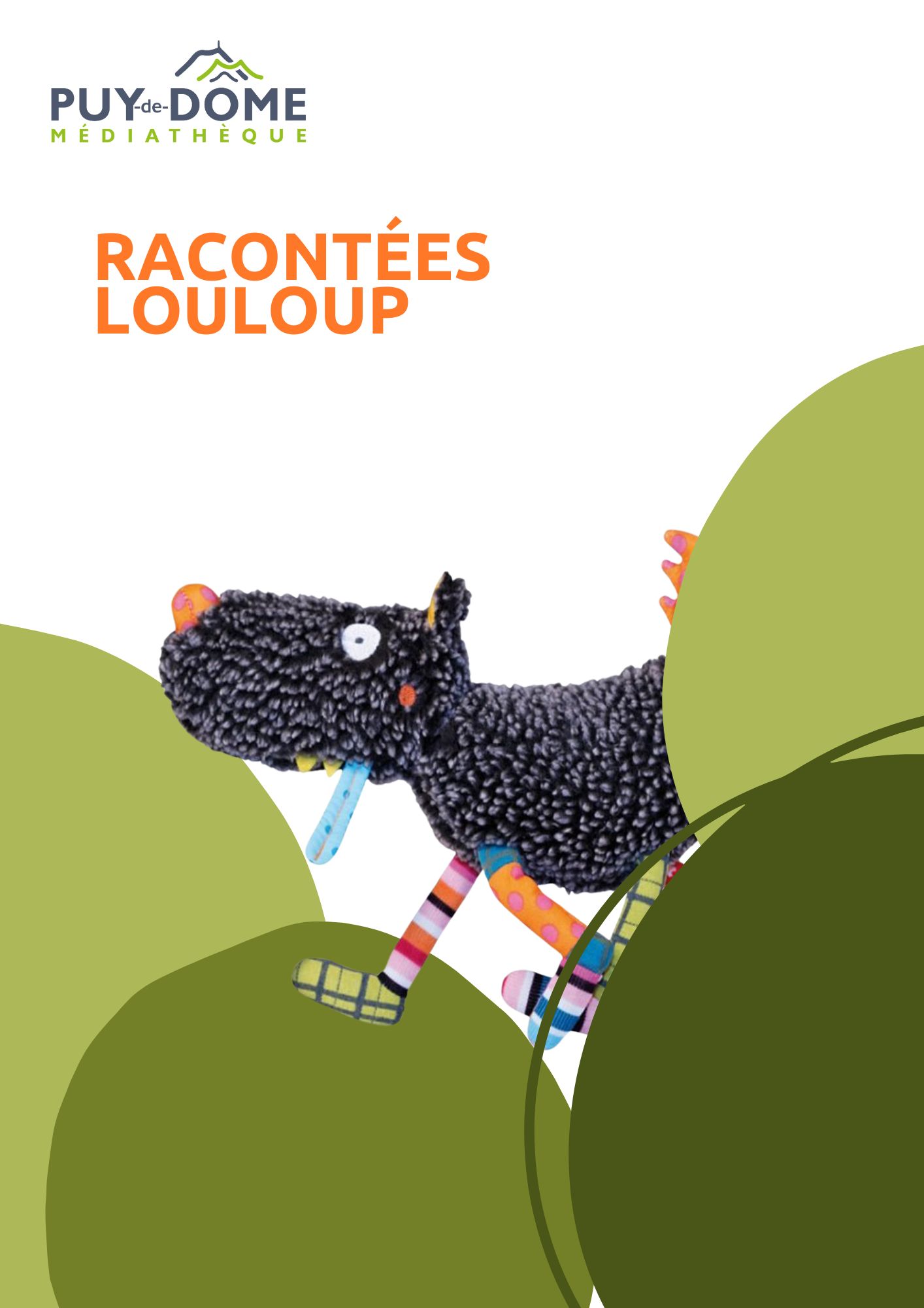 Les racontées Louloup 