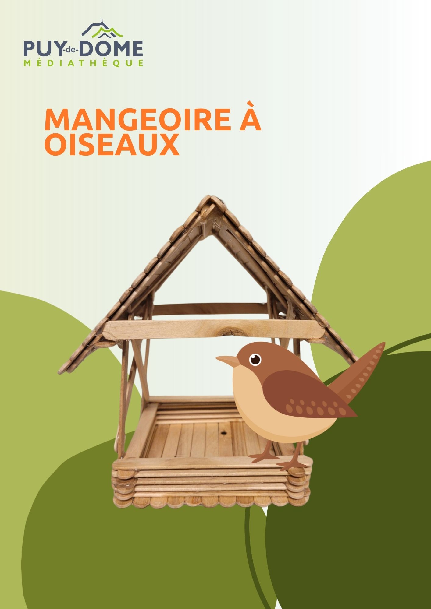 Couverture activités mangeoire à oiseaux