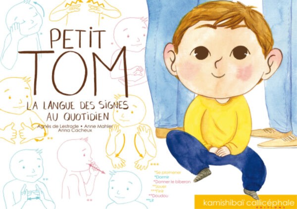 Photo du Kamishibaï Petit Tom