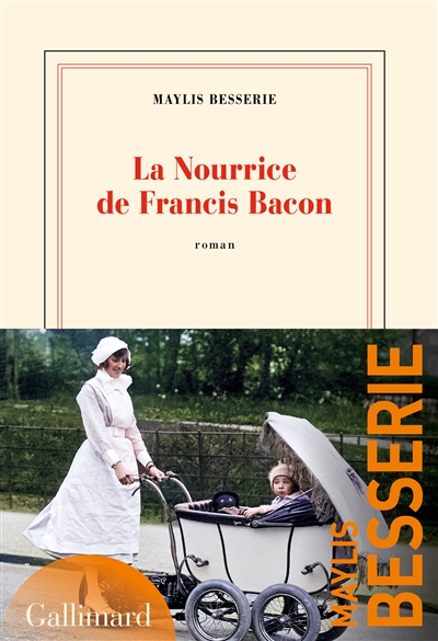 couverture du livre La nourrice de Francis Bacon