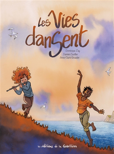 enfants qui dansent
