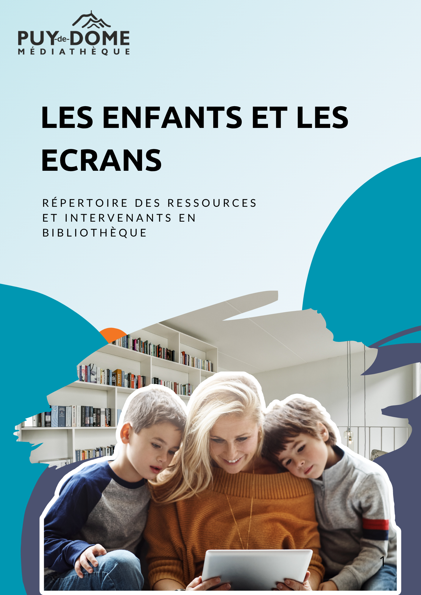 Répertoire d'intervenants en bibliothèques