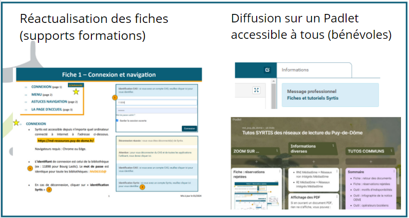 copie écran tuto