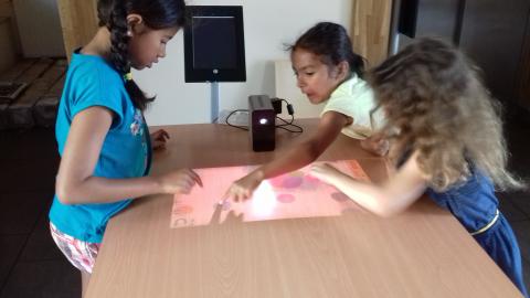 Journée jeux à la médiathèque Plaine Limagne à Aigueperse