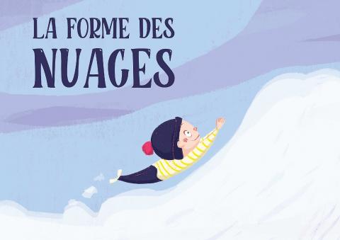Couverture de l'album La forme des nuages