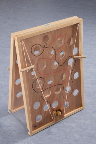 jeu en bois