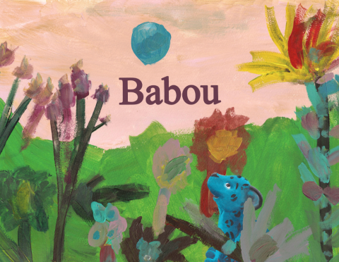 Couverture de Babou