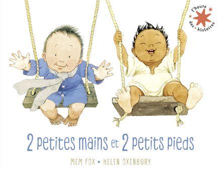 Couverture de l'album 2 petites mains 2 petits pieds