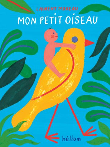 Couverture de l'album Mon petit oiseau