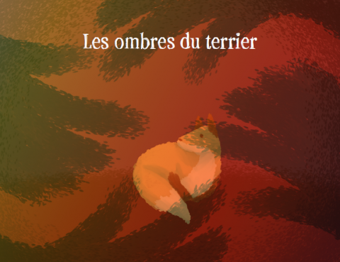 Couverture ombre du terrier