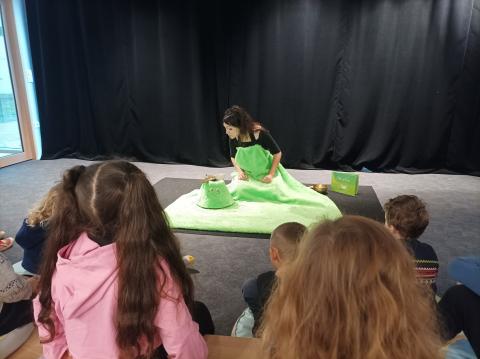 Séance à Volvic