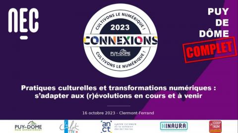 affiche d'annonce de la journée professionnelle