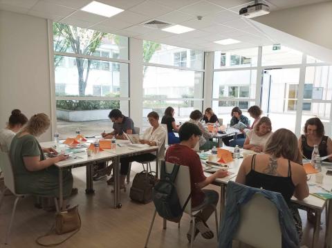 Photo du jury