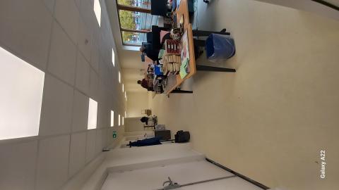 nouveau bureau réception