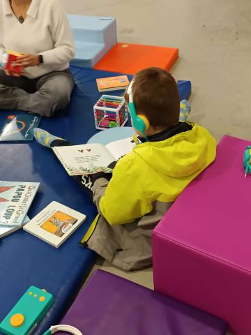 Village numérique de Combronde