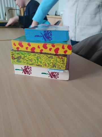 Photo de l'atelier jaspage