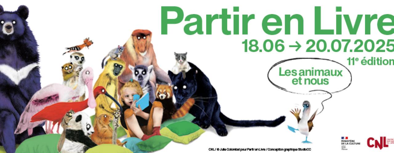 Visuel de l'événement avec animaux