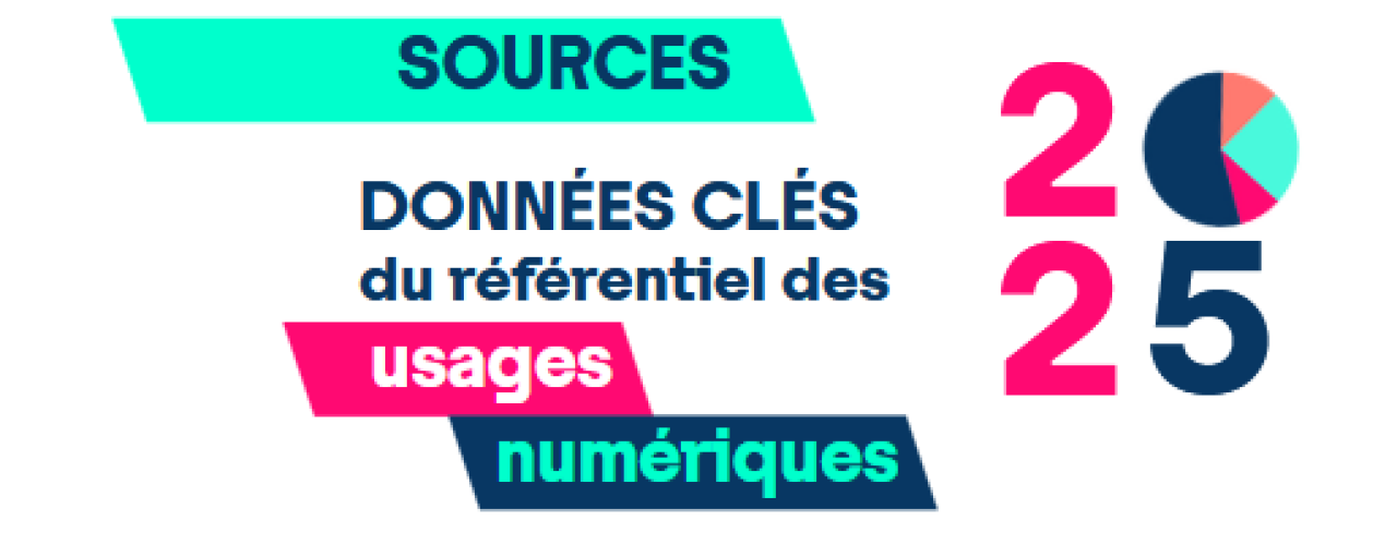 Illustration Données clés du référentiel des usages numériques