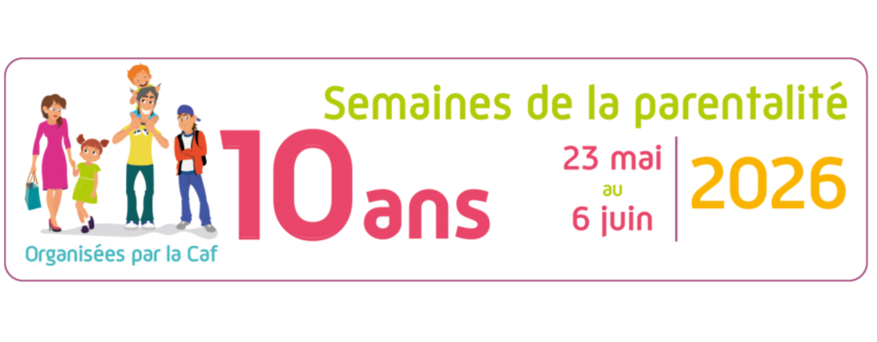 Bannière qui présente l'évènement