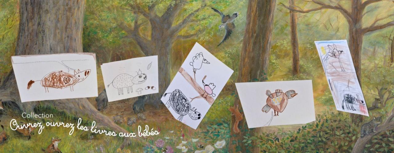 dessin d'enfants