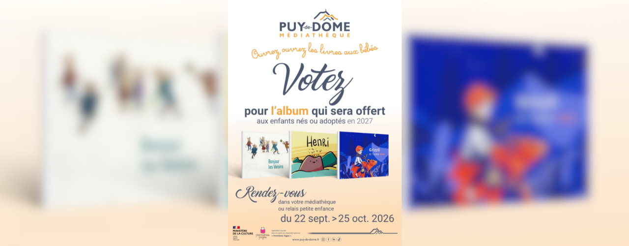 Bannière qui présente la sélection 