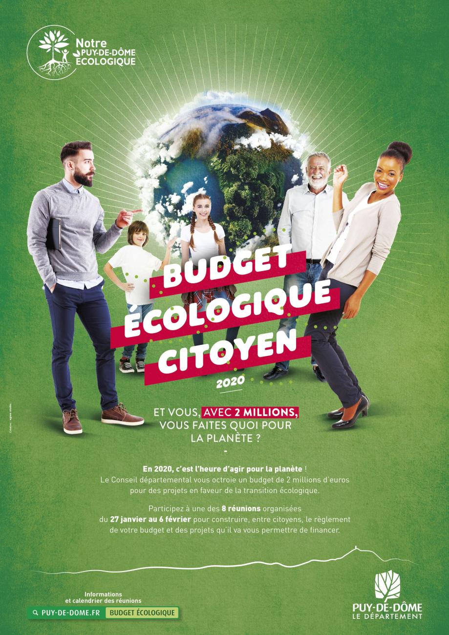 Affiche du BEC63