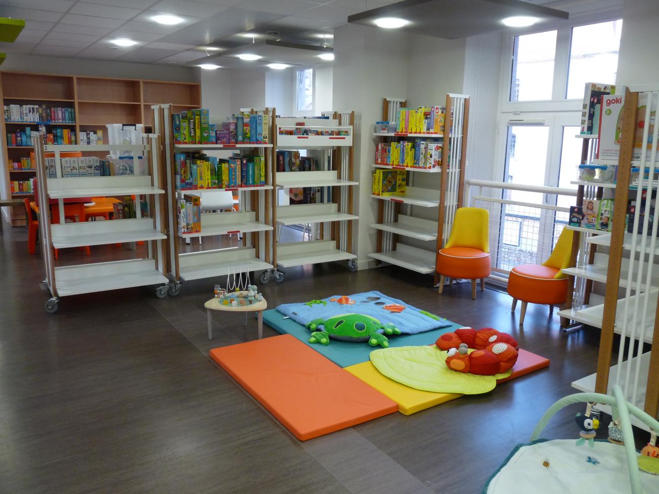 ludothèque d'Issoire