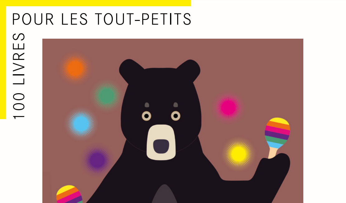 Couverture du livret