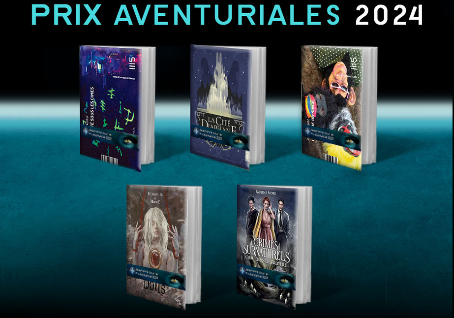 Livres sélectionnés