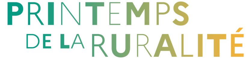 logotype du printemps de la ruralité