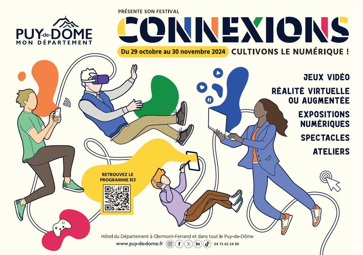 affiche de l'évènement