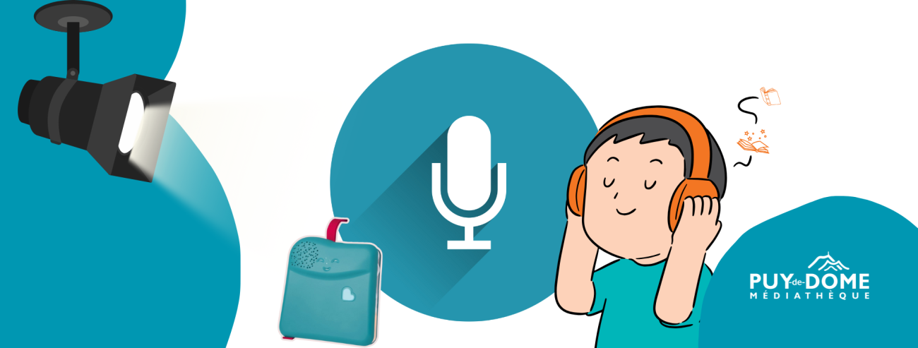 Appel à projet bibliothèque audio participative