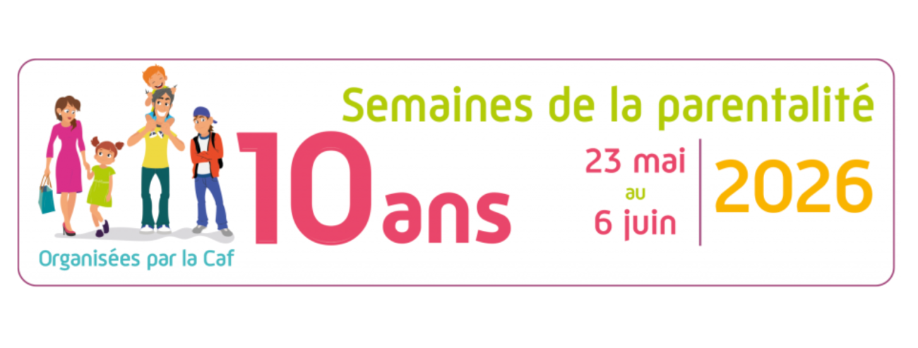 Bannière qui présente l'évènement