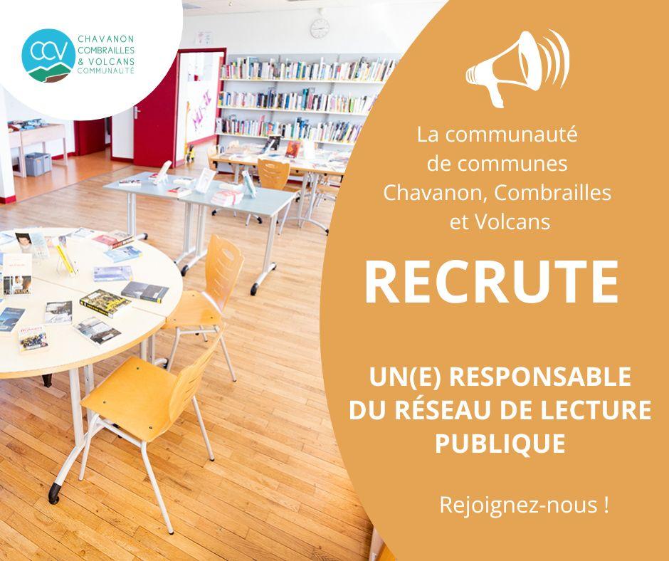 annonce du recrutement