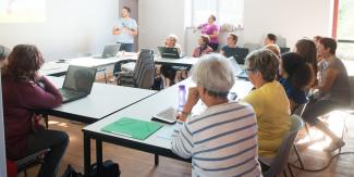 Formation réseaux ALF bibliothèques