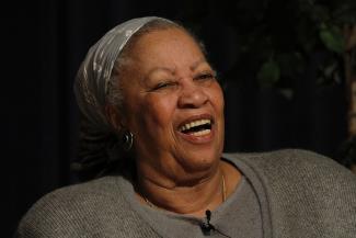 Toni Morrison lecture at West Point Military Academy in March, 2013 by West Point - The U.S. Military Academy