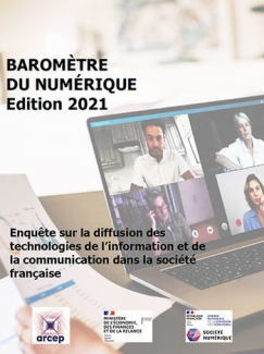 Baromètre du numérique édition 2021