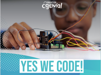 Malle Yes We Code Candidature