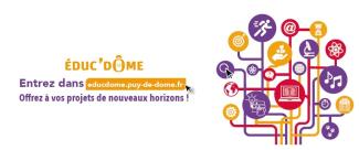 logo du site educdôme