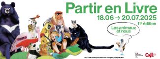 Visuel de l'événement avec animaux