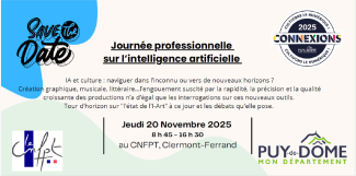 Invitation à la Journée professionnelle de Connexions