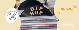 Sélection vinyles Hip-hop