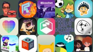 Image d'illustration avec visuel des applis présentées