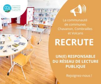 annonce du recrutement